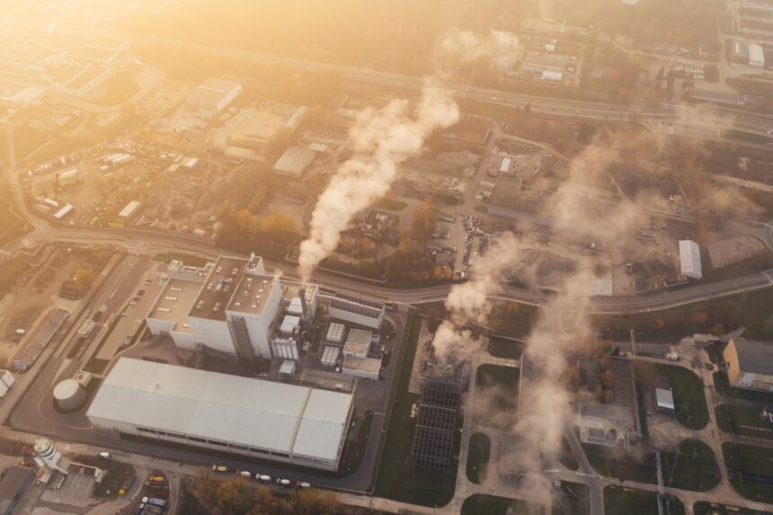 Atmospheric Pollutant Types, Sources, Effects, and Control Methods