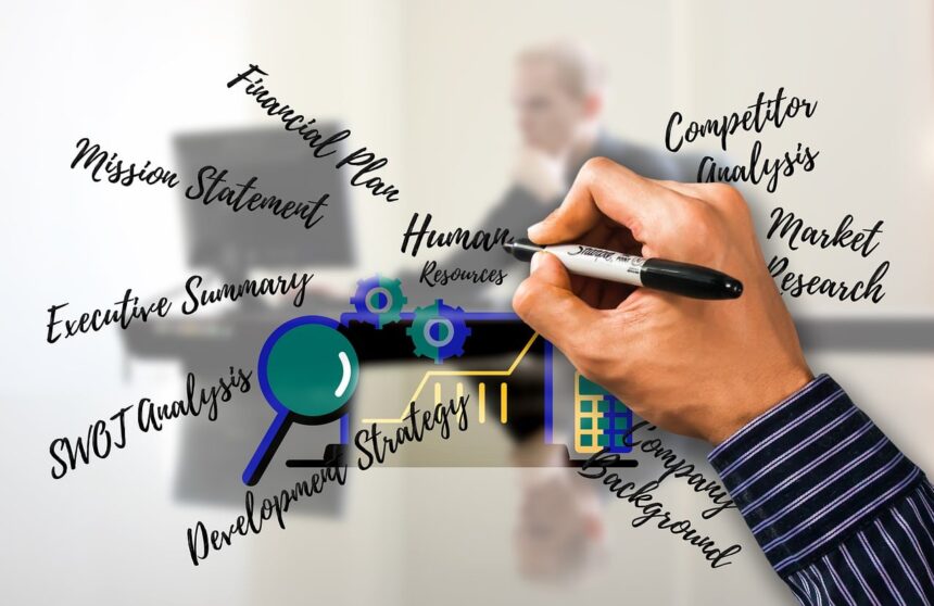 How to Create a Competitive Business Strategy for Long-Term Success